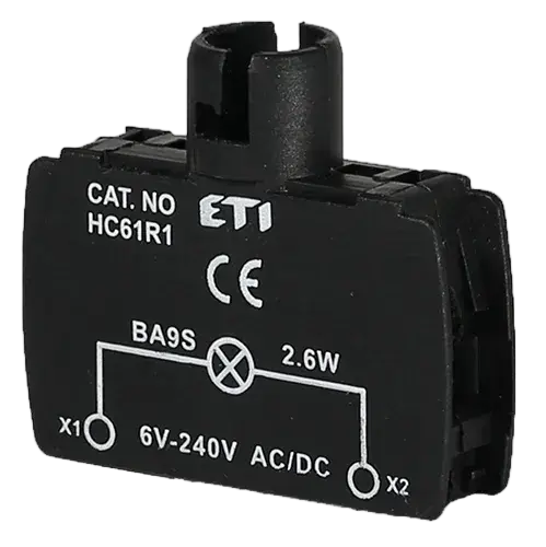 Image of *HC61X1