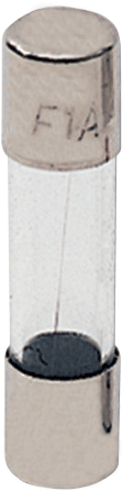 Mini fuse 5x20 T 800mA/250V