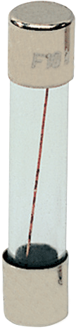 Image of Mini fuse 6,3x32 F 63mA/250V