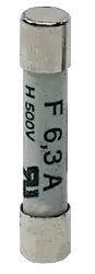 Image of Mini fuse 6,3x32 FF 1,6A/500V