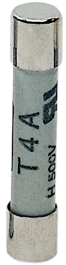 Image of Mini fuse 6,3x32 HF 315mA/500V