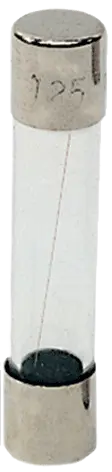 Image of *Mini fuse 6,3x32 T 63mA/250V