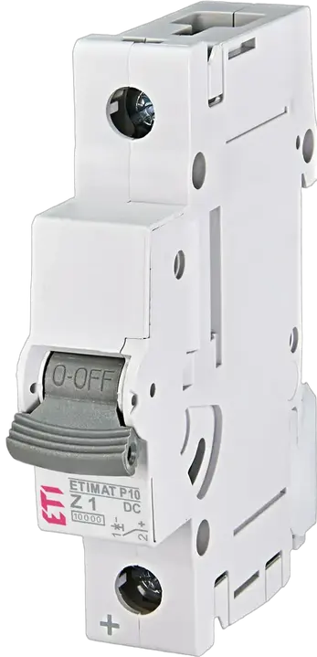 Image of ETIMAT P10-DC 1p Z1