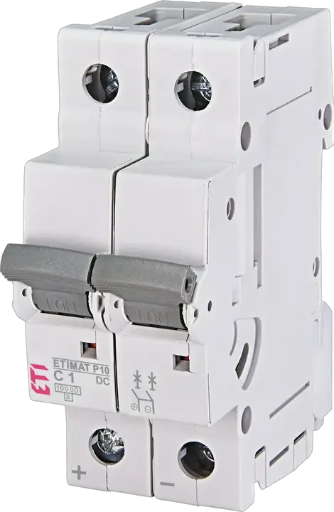 Image of ETIMAT P10-DC 2p C1