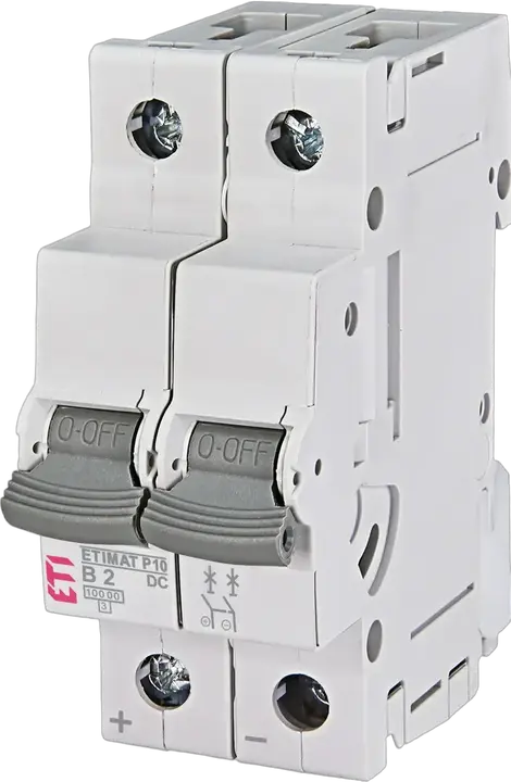 Image of ETIMAT P10-DC 2p B2