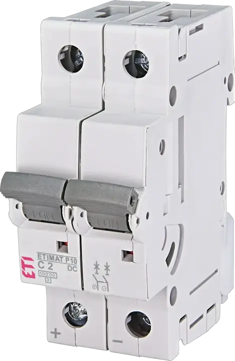 Image of ETIMAT P10-DC 2p C2