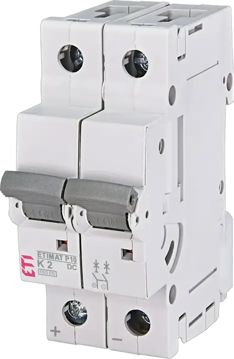 Image of ETIMAT P10-DC 2p K2