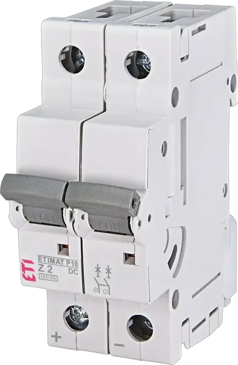 Image of ETIMAT P10-DC 2p Z2