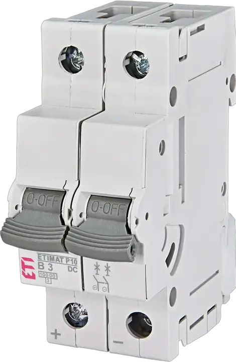 Image of ETIMAT P10-DC 2p B3