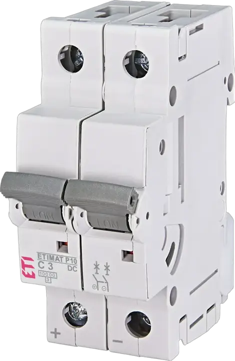 Image of ETIMAT P10-DC 2p C3