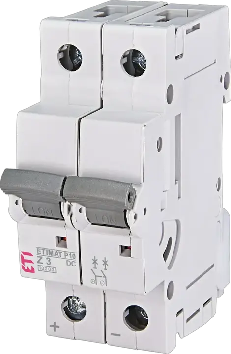 Image of ETIMAT P10-DC 2p Z3