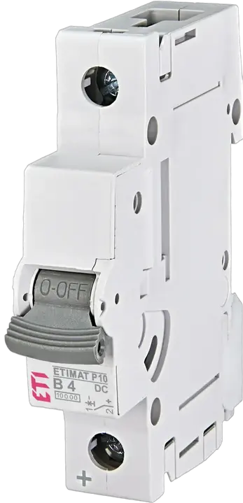 Image of ETIMAT P10-DC 1p B4