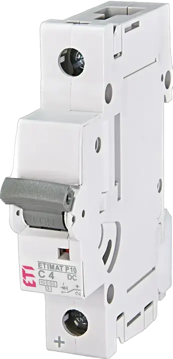 Image of ETIMAT P10-DC 1p C4