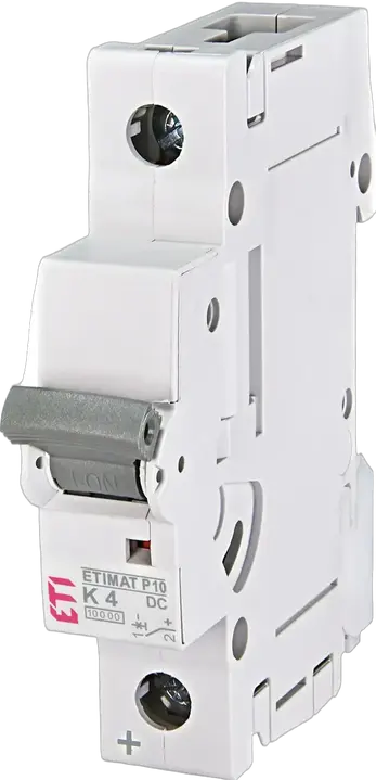 Image of ETIMAT P10-DC 1p K4