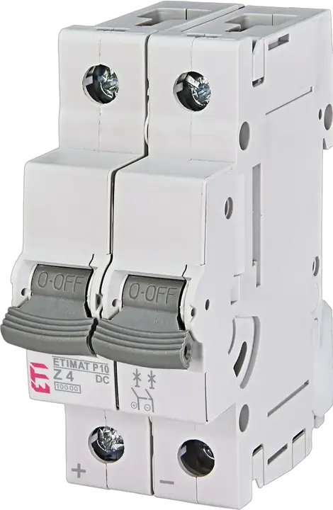 Image of ETIMAT P10-DC 2p Z4