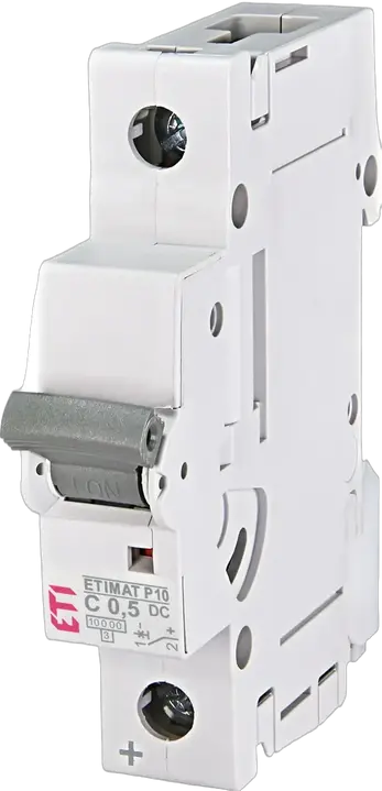 Image of ETIMAT P10-DC 1p C0,5