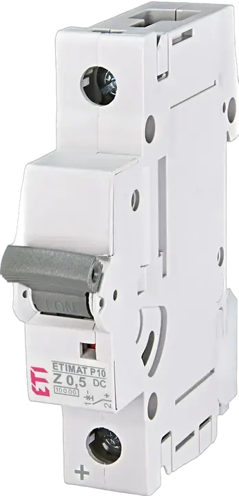 Image of ETIMAT P10-DC 1p Z0,5