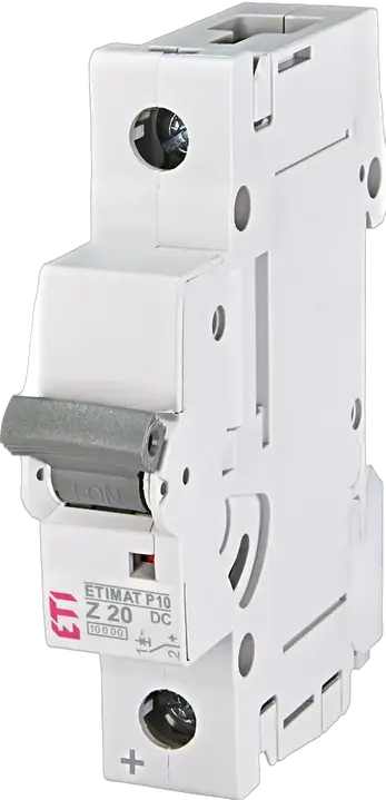 Image of ETIMAT P10-DC 1p Z20