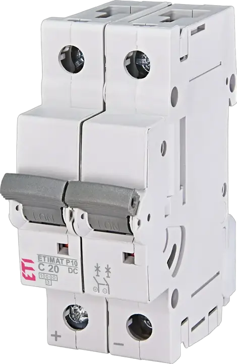 Image of ETIMAT P10-DC 2p C20