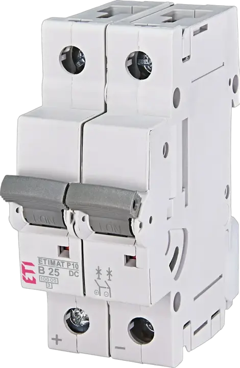 Image of ETIMAT P10-DC 2p B25
