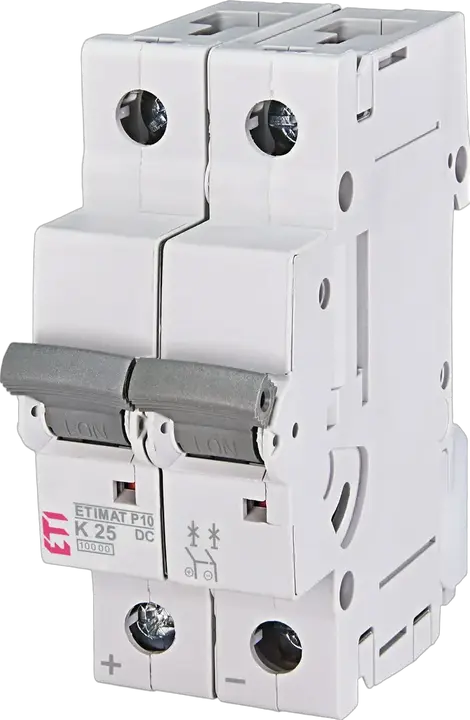 Image of ETIMAT P10-DC 2p K25