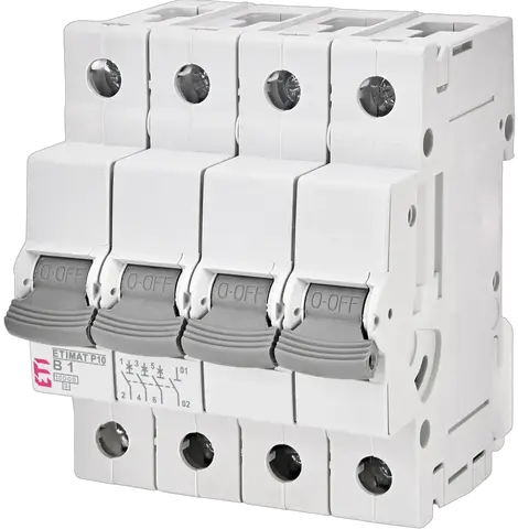*ETIMAT P10 3p+N B1