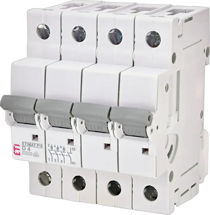 Image of *ETIMAT P10 3p+N D4
