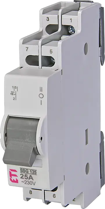 Image of *SSG 125 1pol 25A