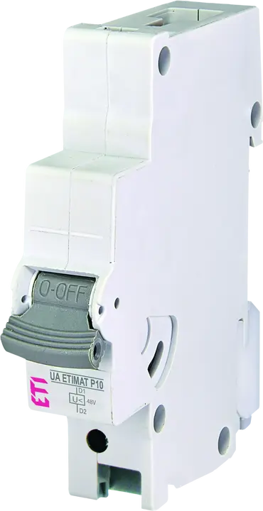 Image of *UA ETIMAT P10 48V